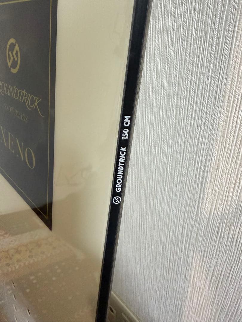 GTBOARDS XENO 25-26 150cm スノーボード