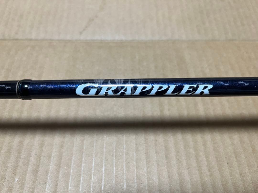 送料込　シマノ　グラップラー　SHIMANO　GRAPPLER　S73ML