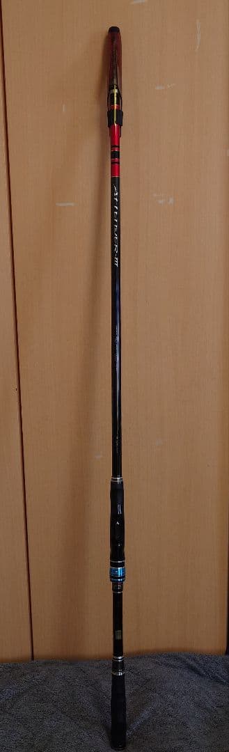 磯竿 がまかつ がま磯 アテンダー3 125-53