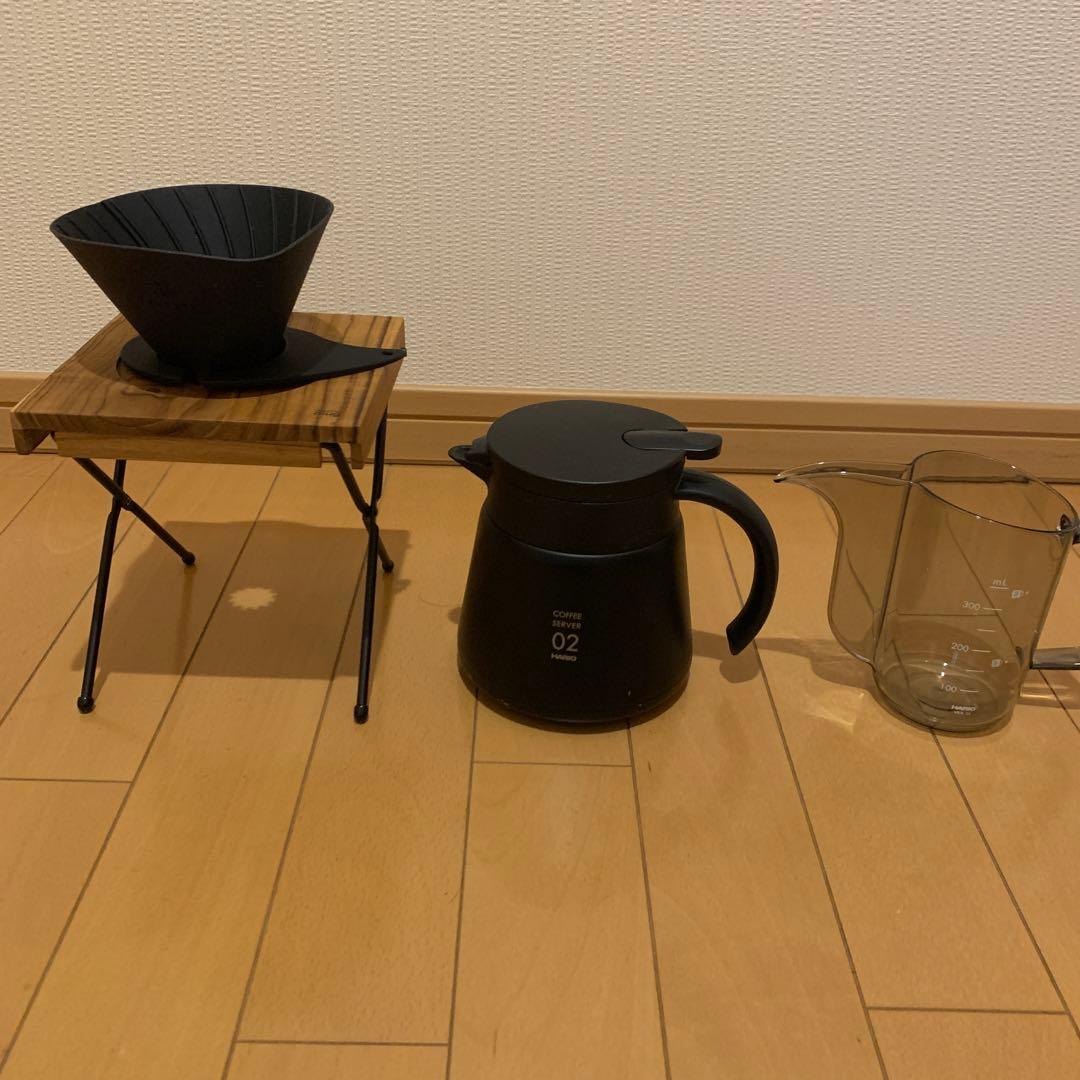 Zebrang など コーヒーセット4点