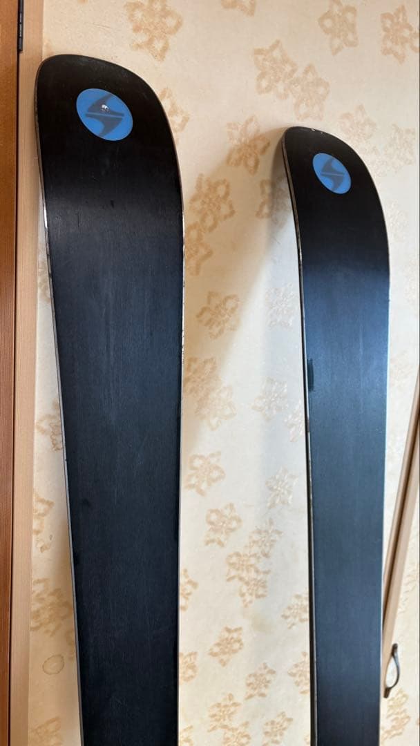 スキー BLIZZARD BRAHMA CA 173cm + GRIFFON