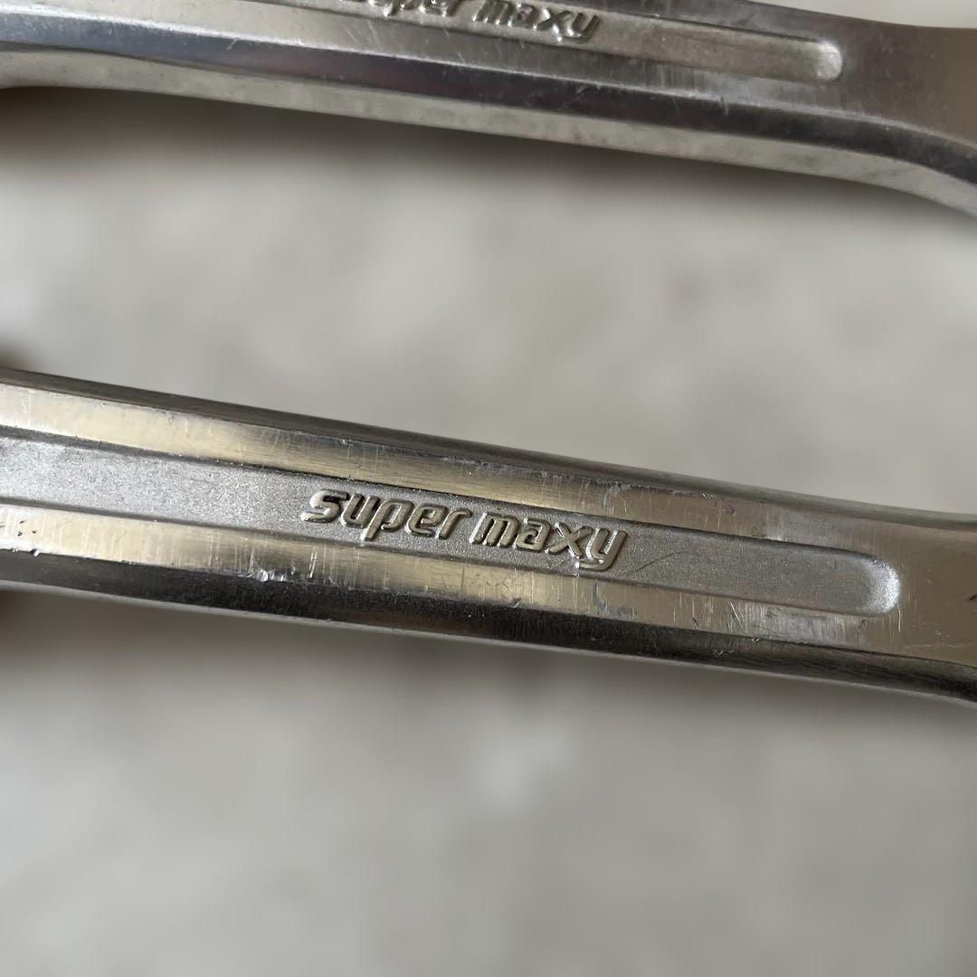 スギノ スーパーマキシィ　パターンレスチェーンリング 47t