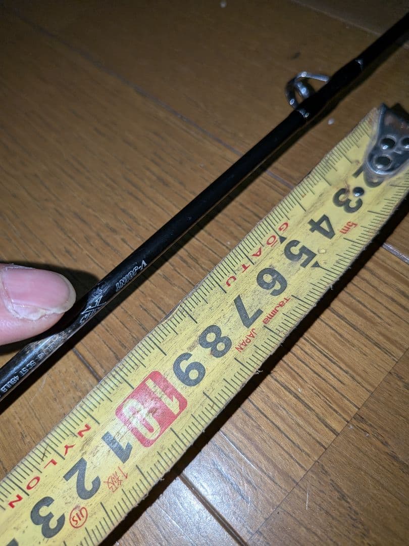 Daiwa トラウトロッド　シルバークリーク　48ULB