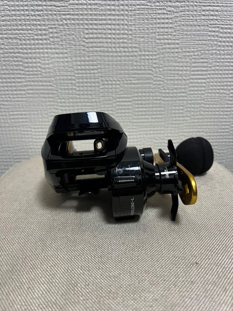 Abu Garcia 両軸リール デジタル表示　MAX DLC BG-L