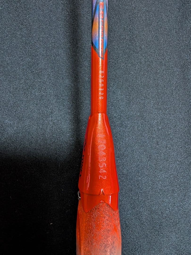 YONEX バドミントンラケット　アストロクス77TOUR　4UG5