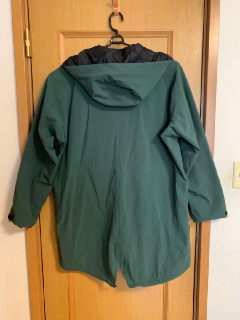 週末価格！　 アスレタ BomBR FIELD COAT Lサイズ