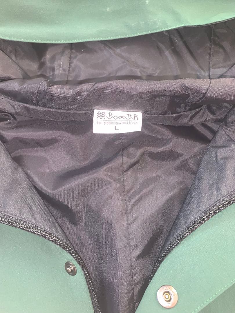 週末価格！　 アスレタ BomBR FIELD COAT Lサイズ