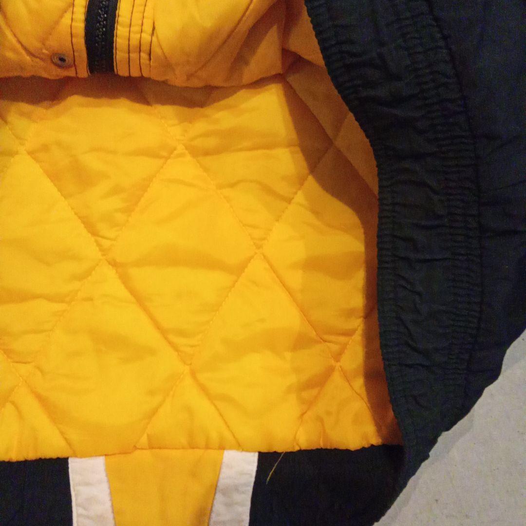 ウォームアップウェア 90s NFL Steelers STAETER vintage jacket
