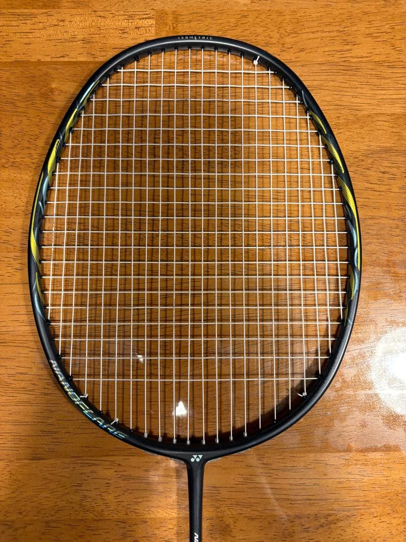 YONEX NANORAY 10 バドミントンラケット②