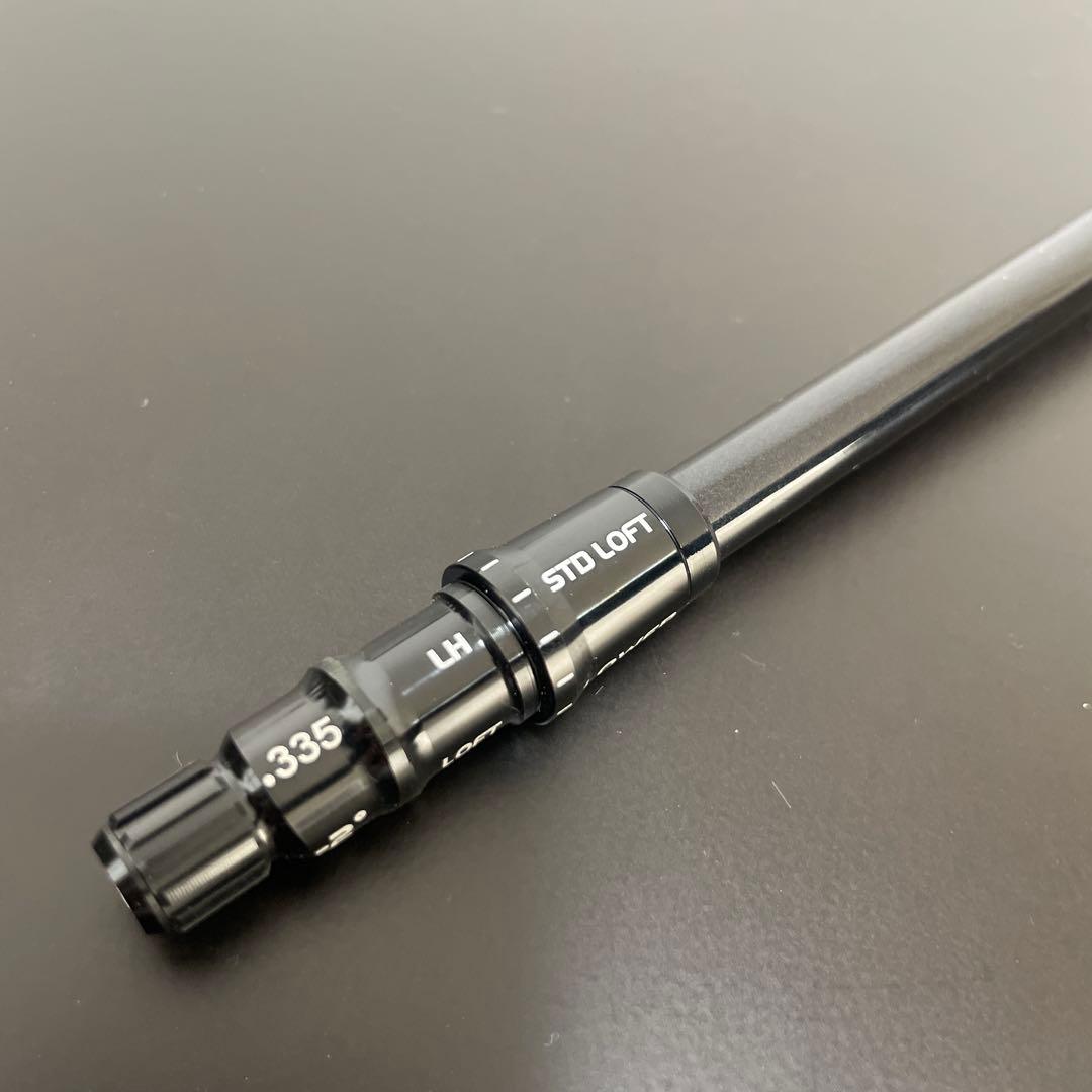 【時間限定価格】左用ドライバー テーラーメイド Qi4D LEAX HR SR