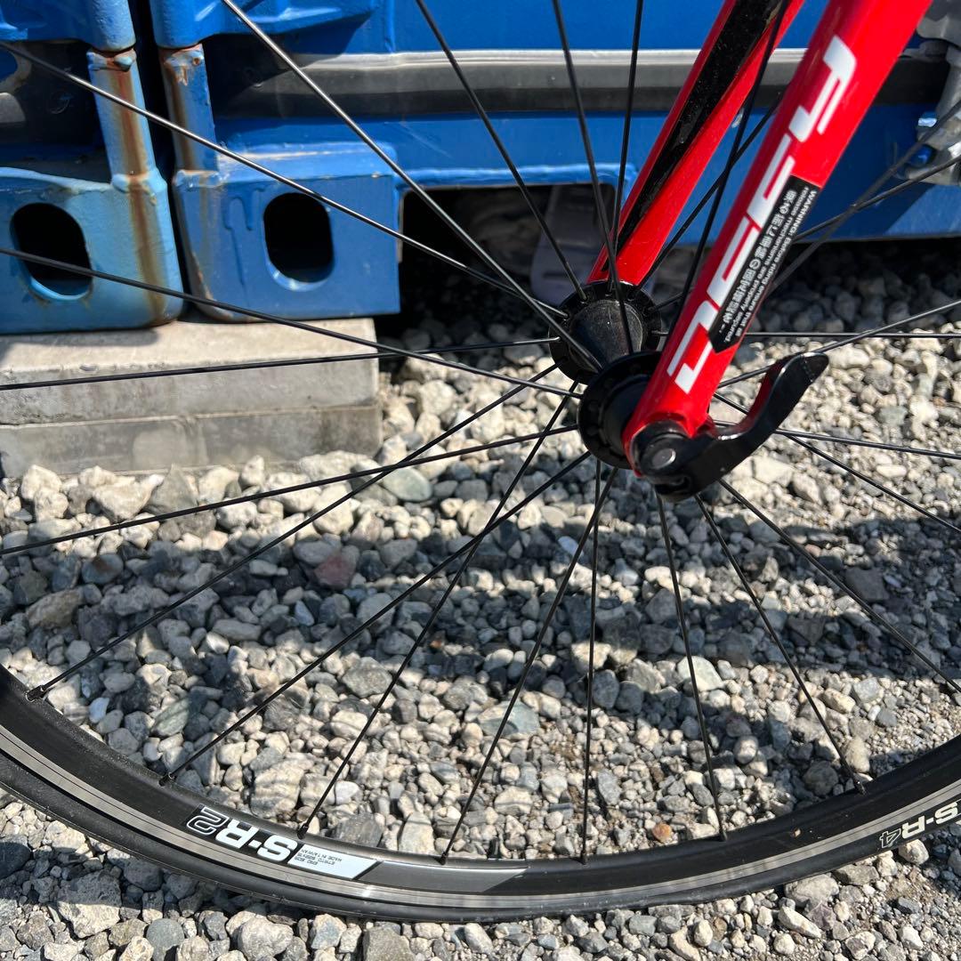ジャイアント GIANT Defy DEF9　レッド　ロードバイク　自転車