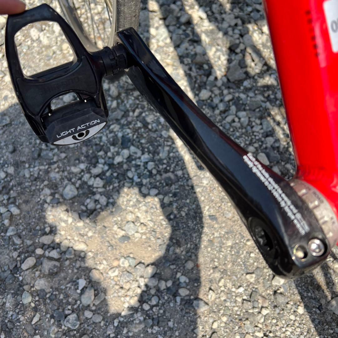 ジャイアント GIANT Defy DEF9　レッド　ロードバイク　自転車