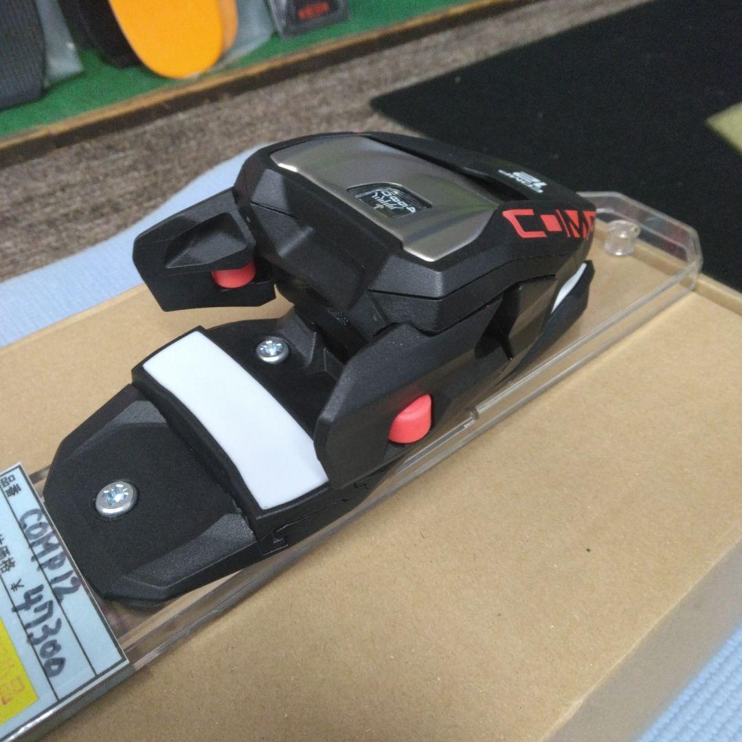 Marker COMP 12 ビンディング(DIN4-12)、未使用・新品