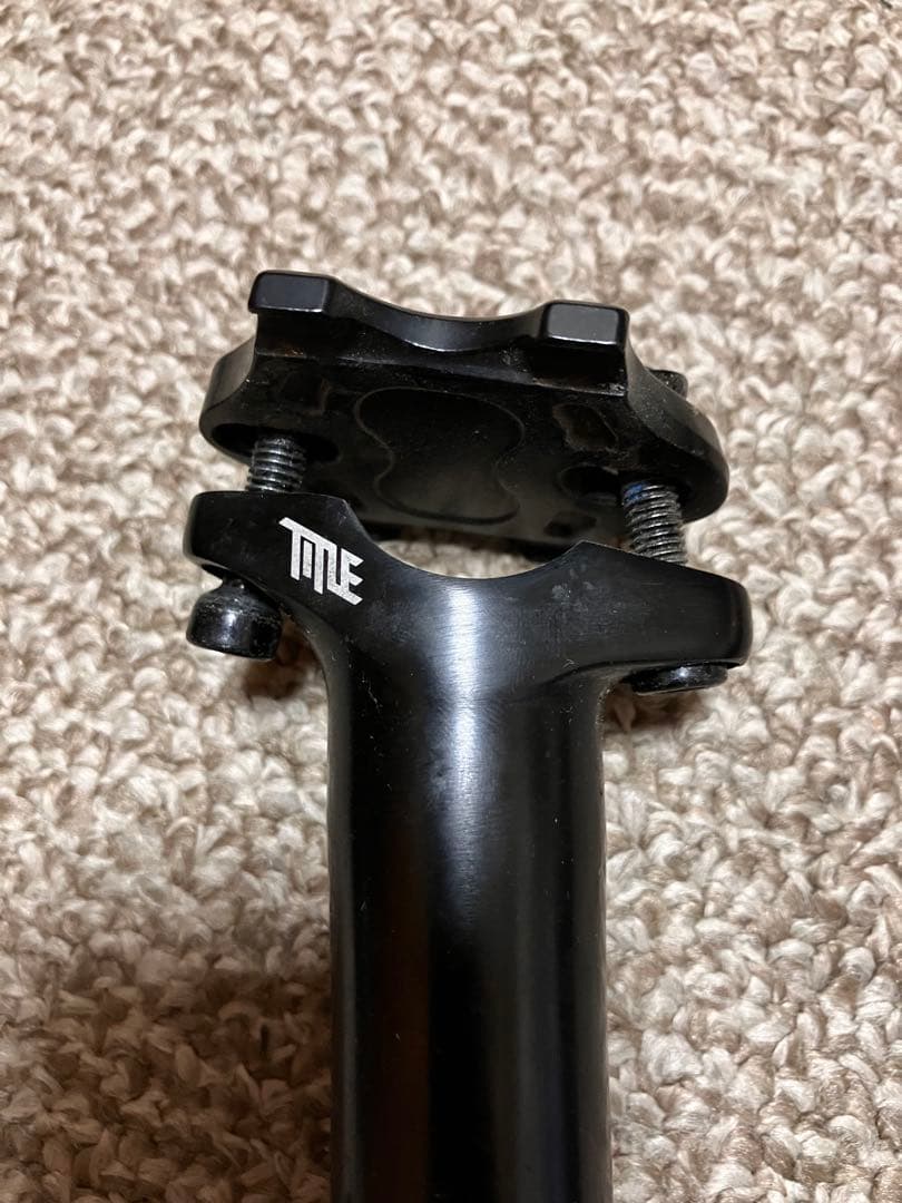 MTBサドル シートポスト Title mtb マウンテンバイク JS1 AP1