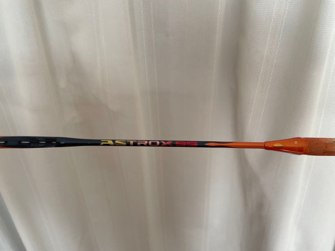 ASTROX99 4UG6 廃盤