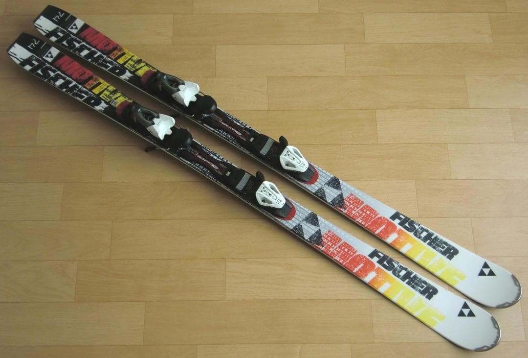 ■■最終特価■送料無料■フィッシャー■MOTIVE 74■160㎝■メンテ付■■