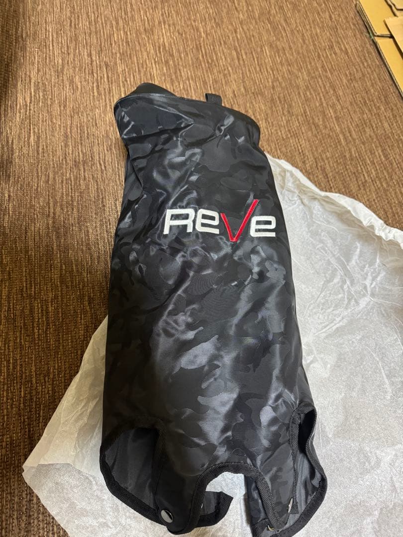 ゴルフレーヴ　レーヴ　REVE スタンドキャディバッグ
