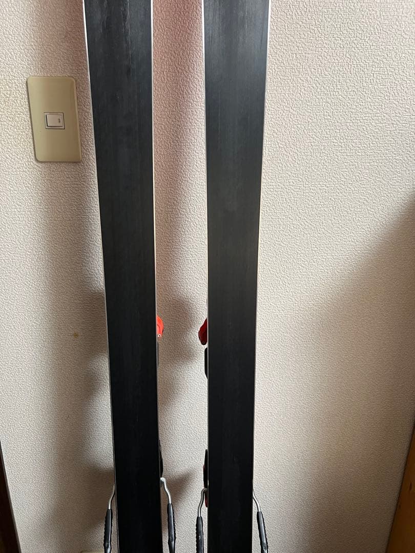 【中古品】ATOMIC アルペンスキー RED STER G9 183cm