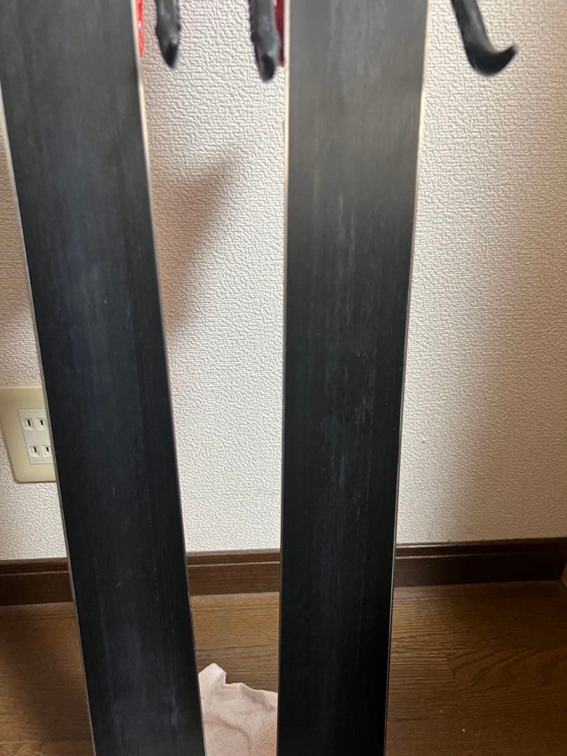 【中古品】ATOMIC アルペンスキー RED STER G9 183cm