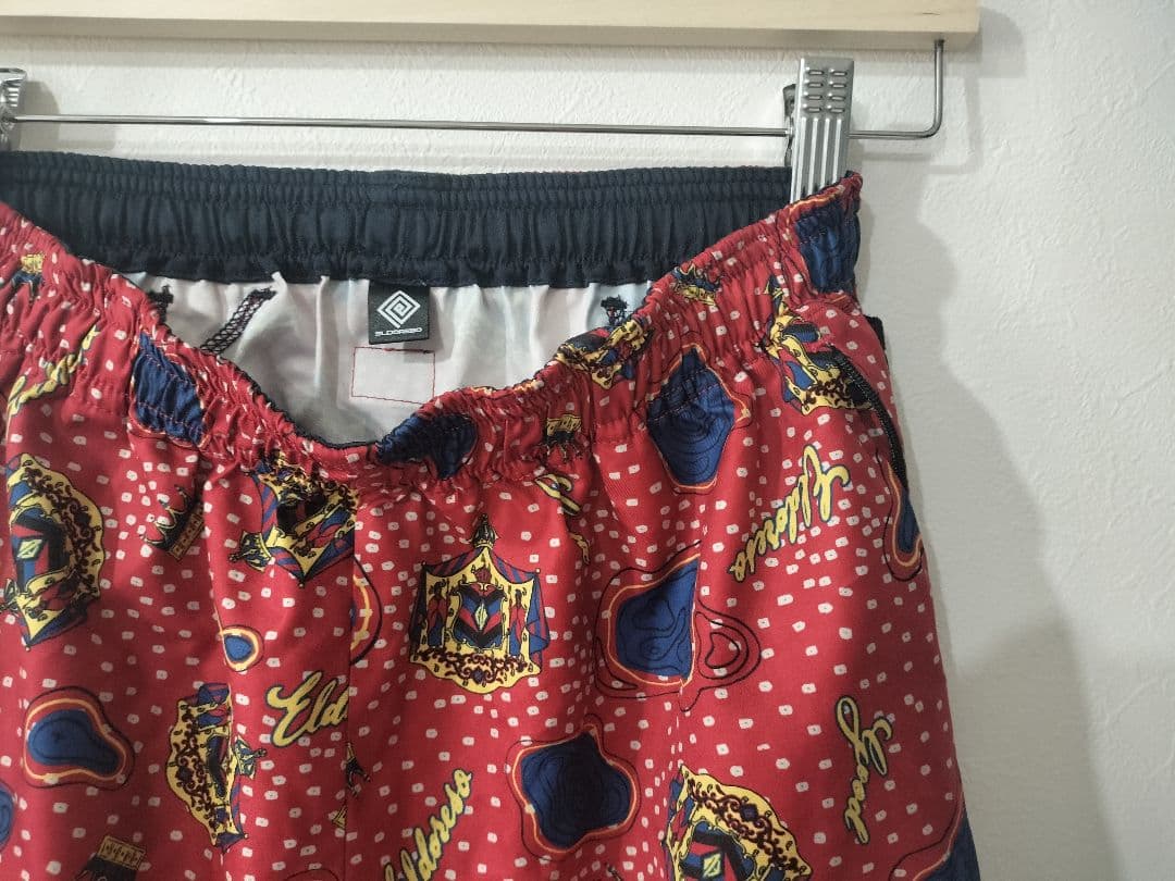 ELDORESO Cierpinski Shortsチェルピンスキーショー ツM