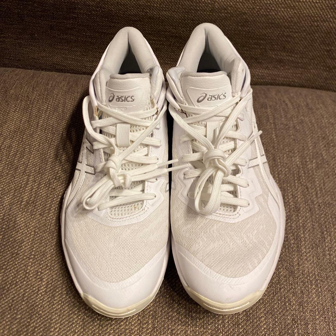 ASICS GELBURST 27 バッシュ 26.5cm 未使用
