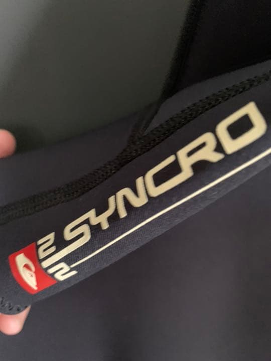 ウェットスーツ クイックシルバー 未使用