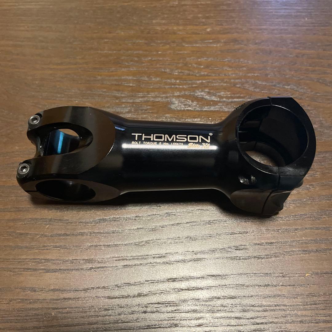 【新品未使用】THOMSONトムソン　ELITE X4 ステムSME133BK