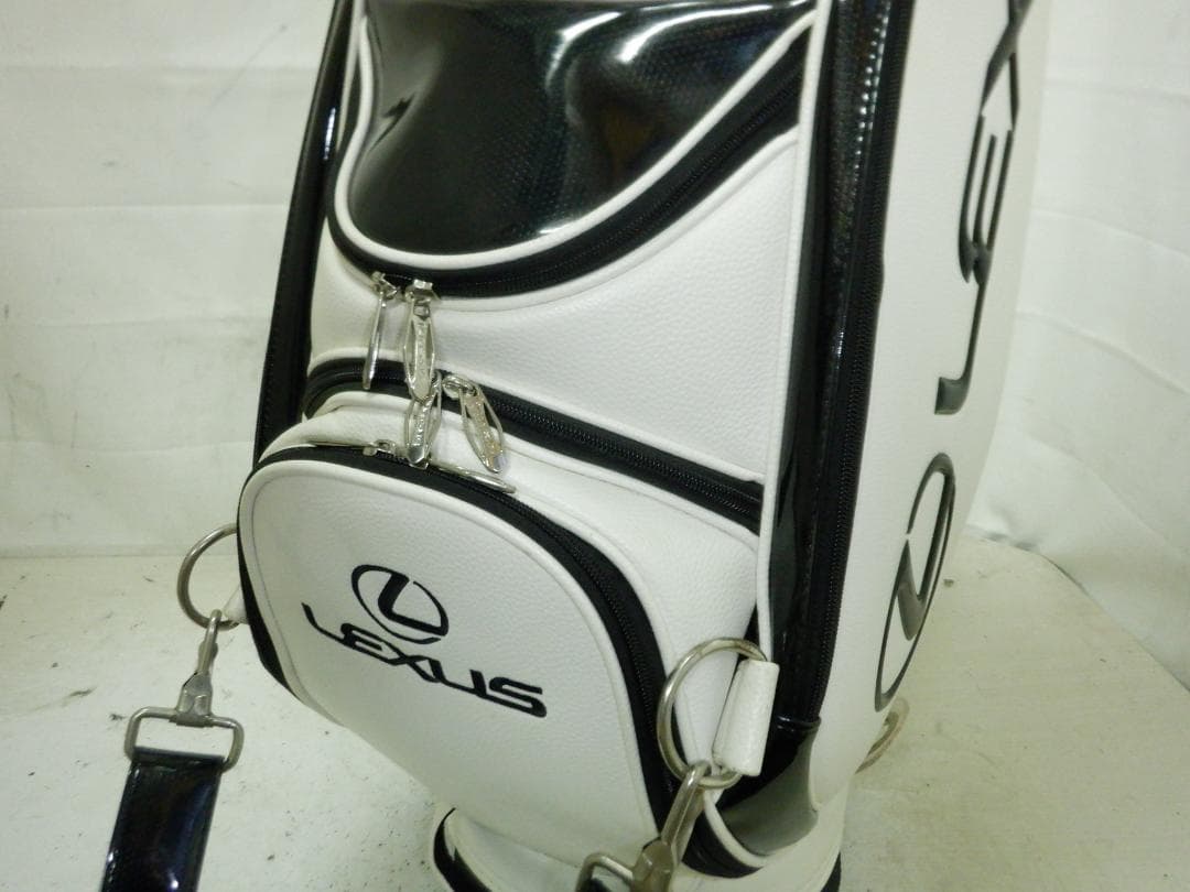 希少★レクサス★LEXUS★9.5型★３点式★非売品★美品★プロモデル