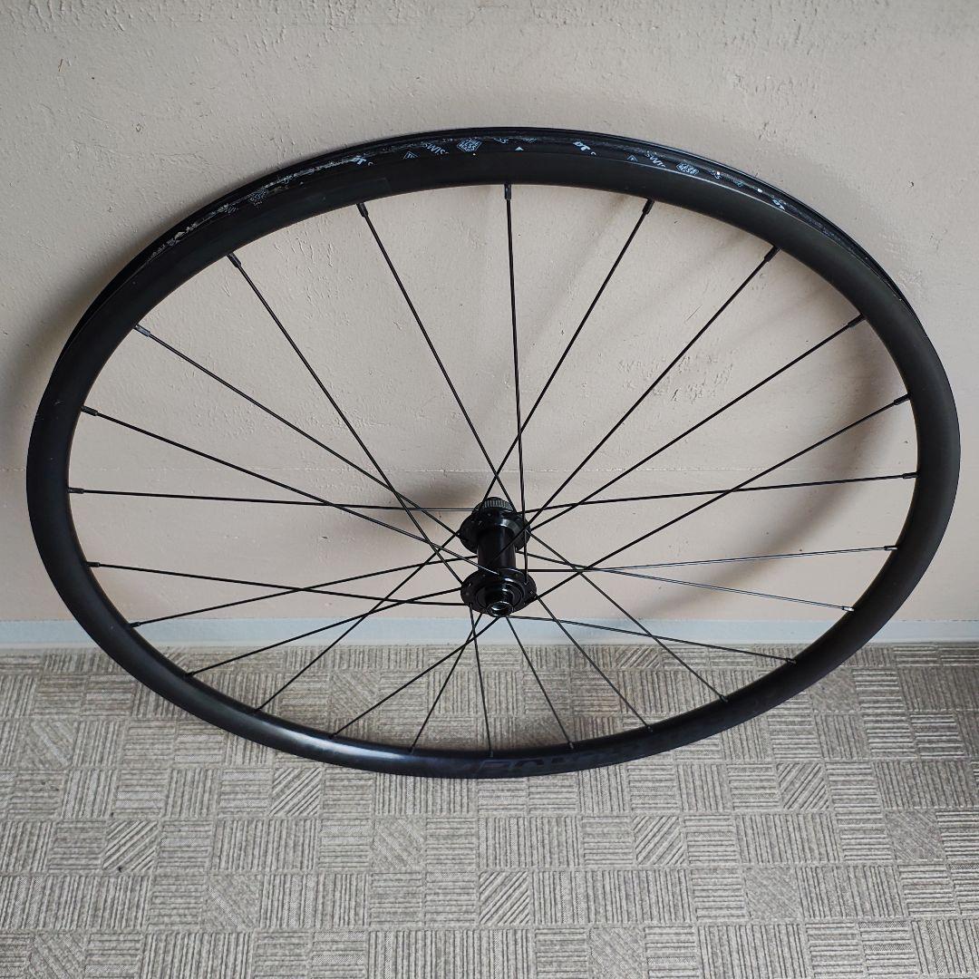 Bontrager Paradigm TLR ホイール前後セット
