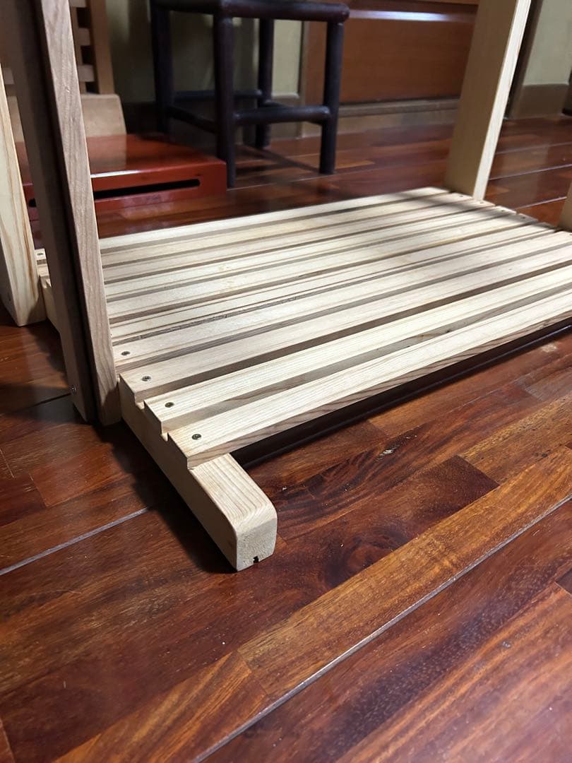サーフボードラック完成品
