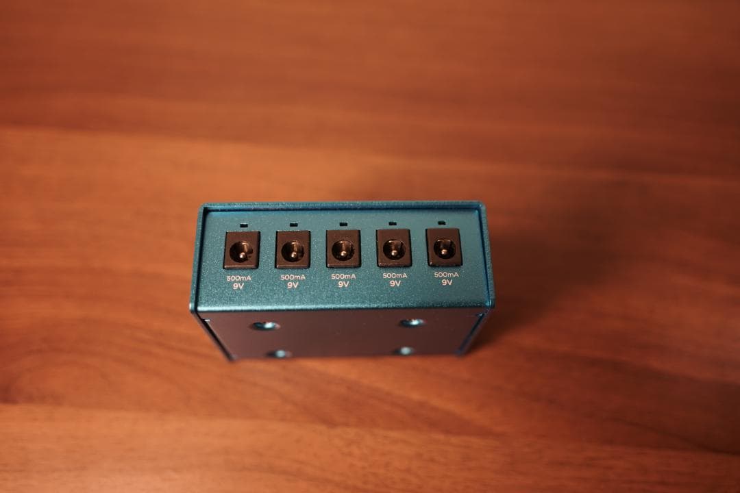 Strymon Ojai パワーサプライ