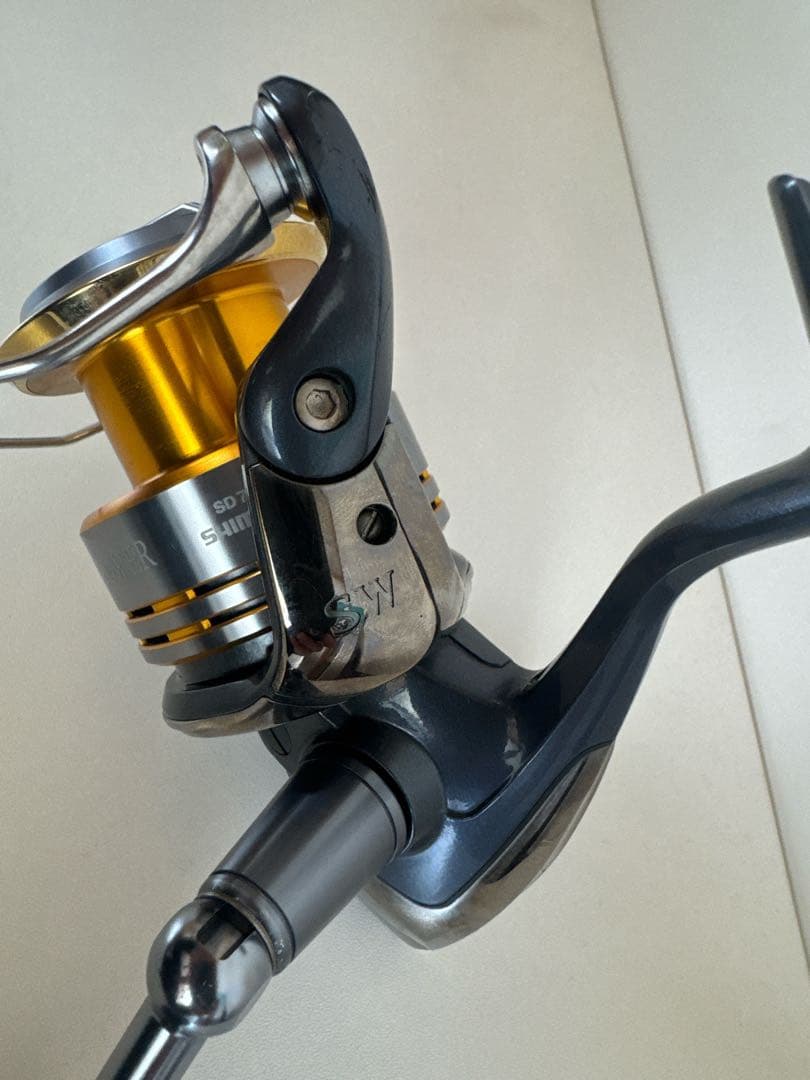 SHIMANO TWIN POWER SW 5000HG 09 ツインパワー
