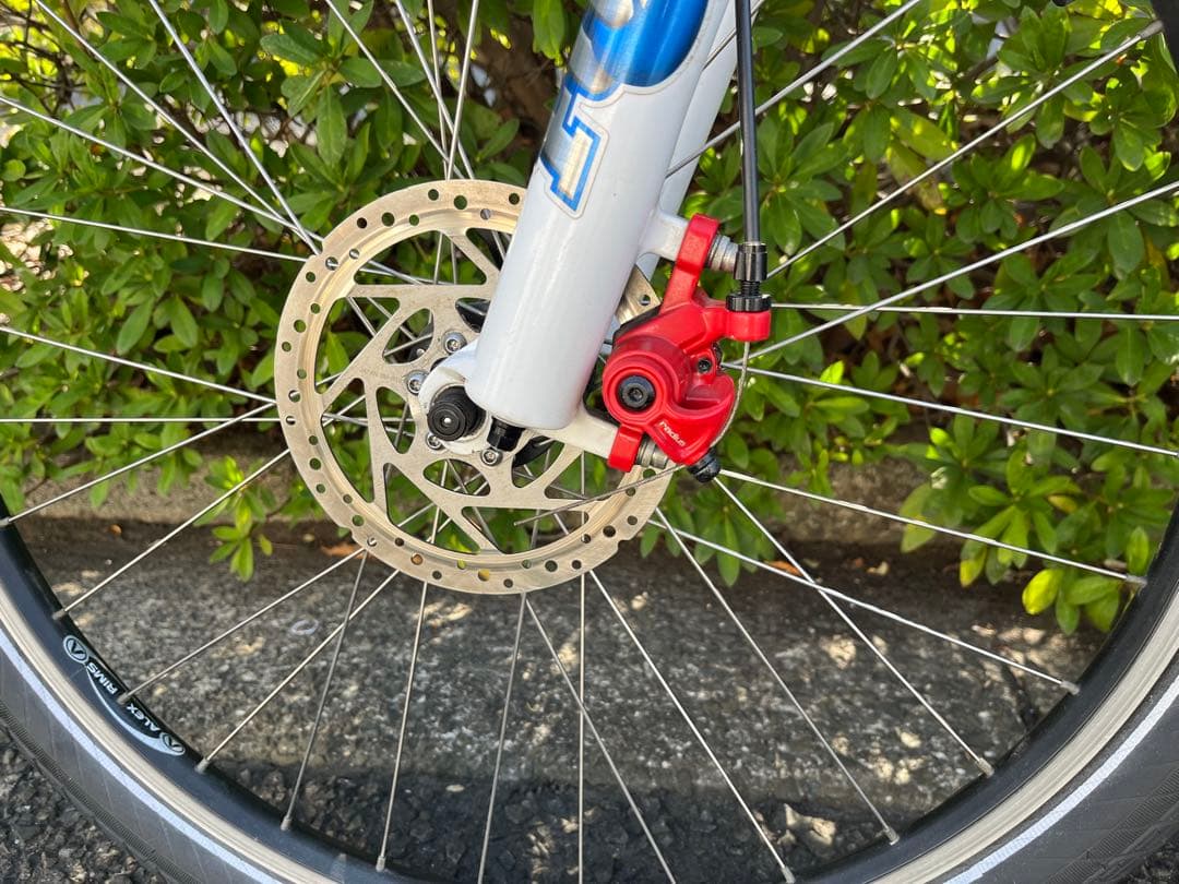 軽量Rocky Mountain Element マウンテンバイク　カーボン