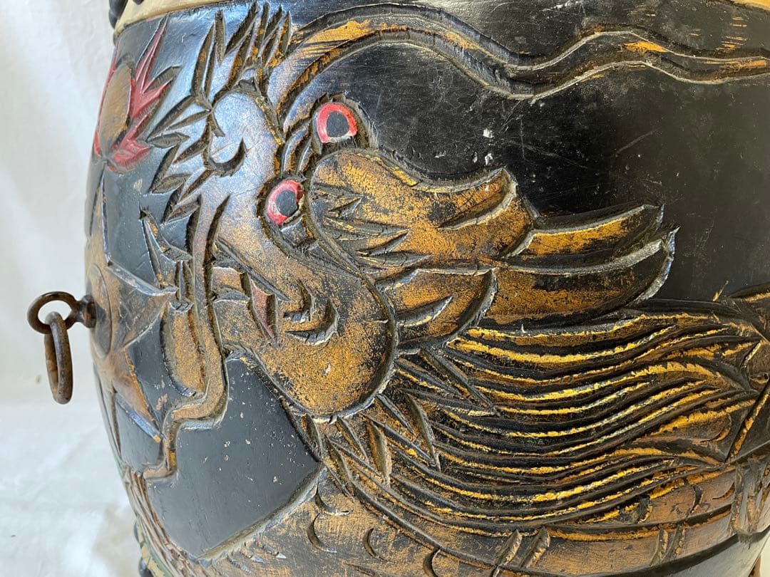 和太鼓　龍