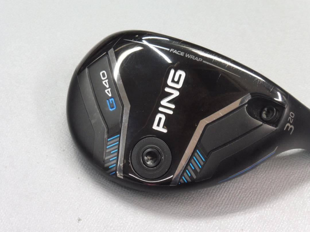 PING ピン G440　3U ヘッド