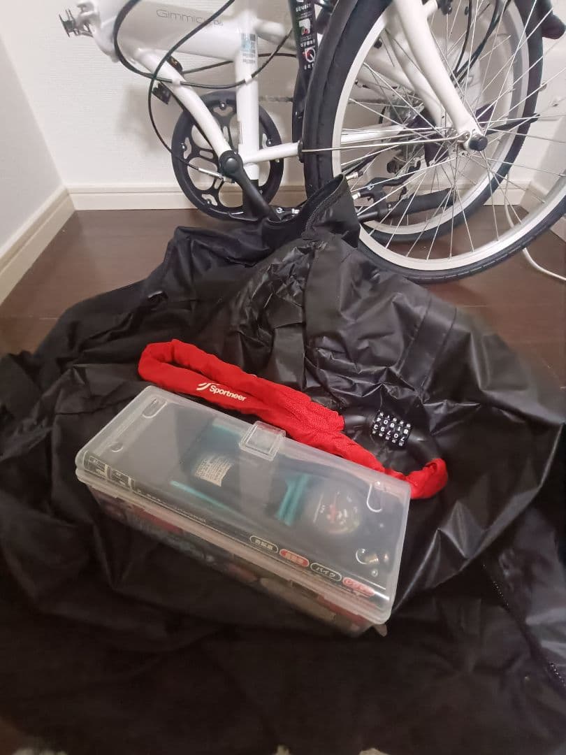 DAHON Gimmick D6 折りたたみ自転車 新品　未使用　室内保管