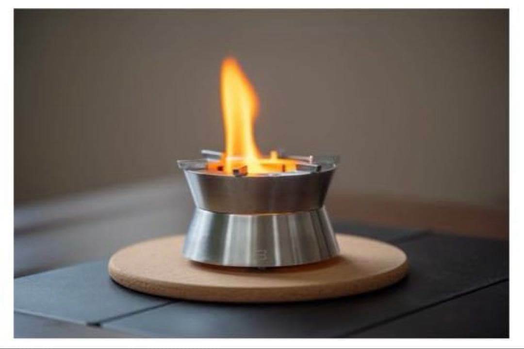 DesignNest Ember Stove エンバーストーブ
