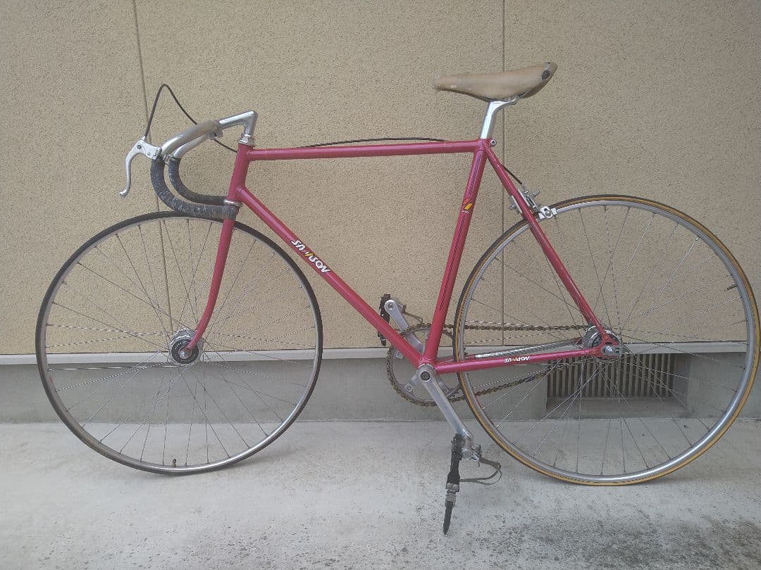 競輪★佐藤慎太郎サイン入り自転車★