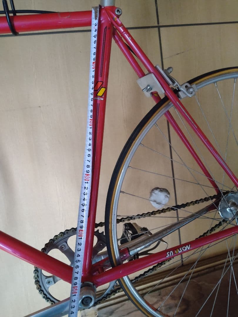競輪★佐藤慎太郎サイン入り自転車★