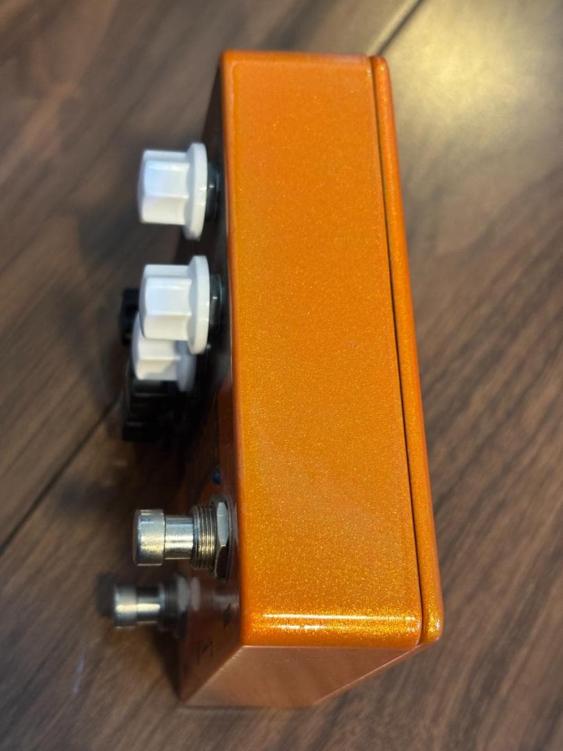 Keeley D&M Drive（Boost & Drive）