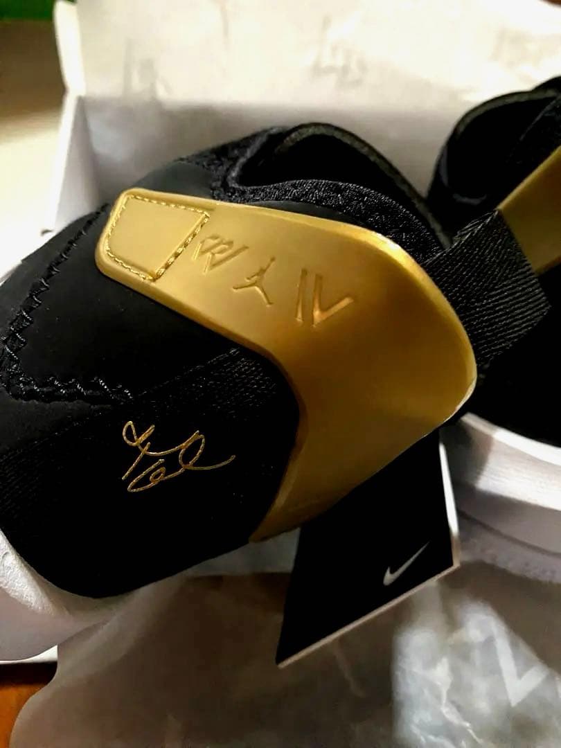 新品 タグ付き Jordan ZERO4 WN 4 スニーカー 25㎝