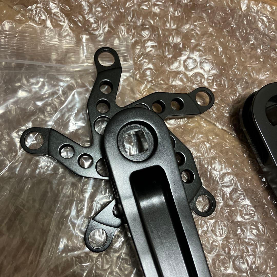 KOOKA クランク（スクエアテーパー） old mtb