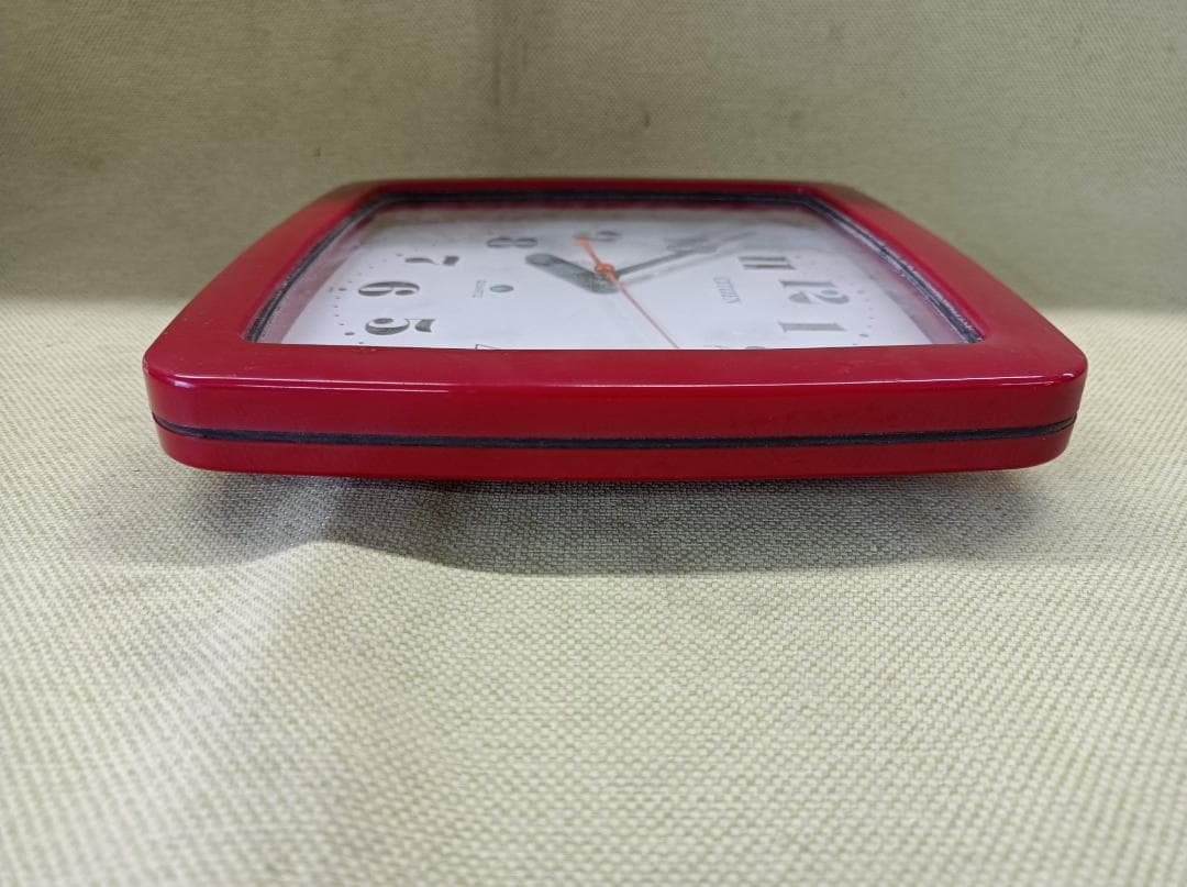 都《FECRE》CITIZEN　掛時計　昭和　レトロポップ　動作品