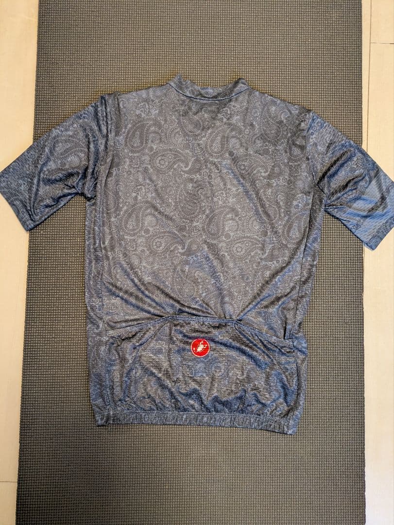 castelli　MAISON JERSEYサイズM