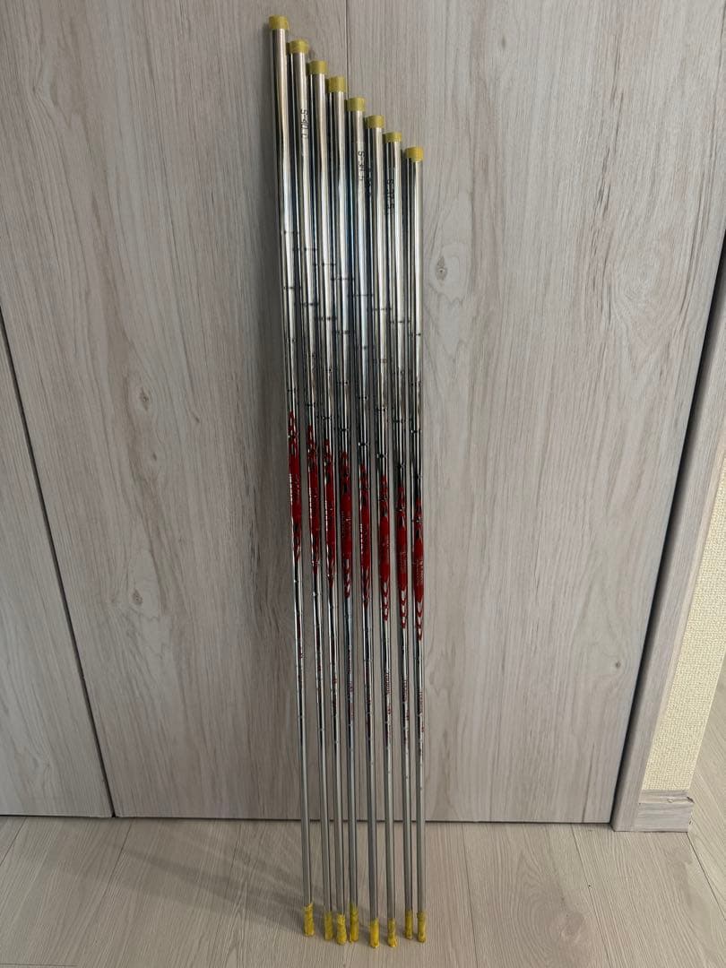 【美品】MODUS3 TOUR115Sシャフト 3-P