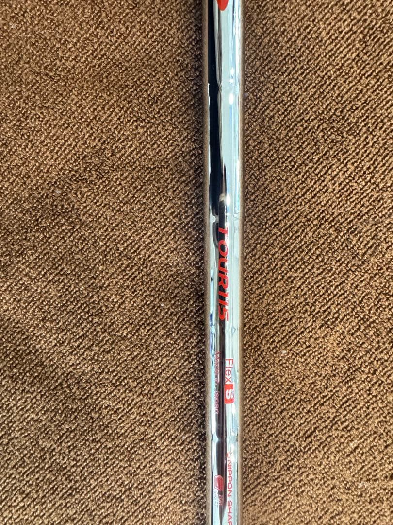 【美品】MODUS3 TOUR115Sシャフト 3-P