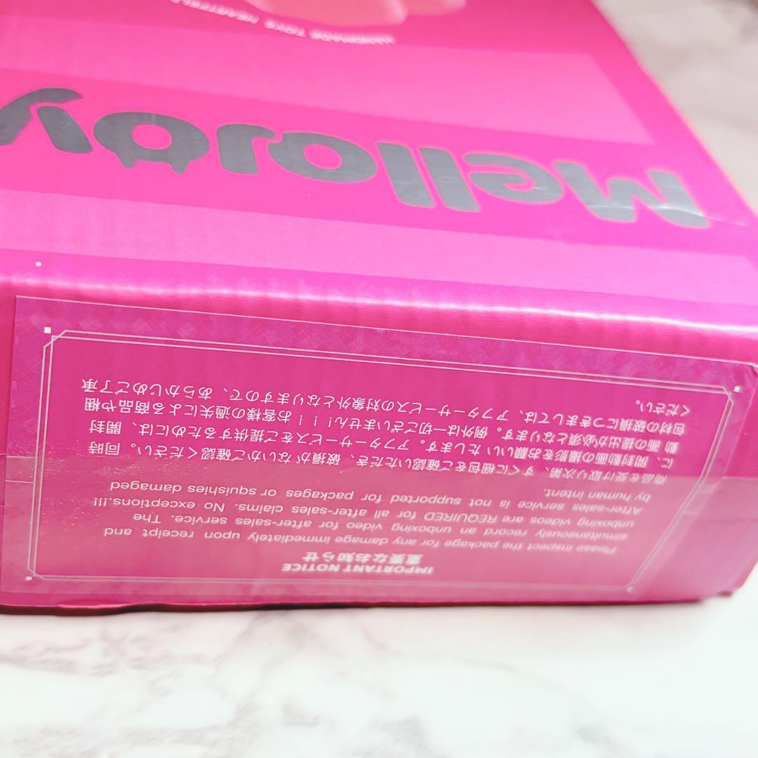 MELLOJOY クリームまみれ大福シリーズ 柿 ダンボール未開封品