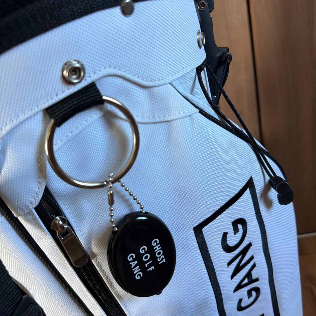 GHOST GOLF GANG キャディバッグ　スタンドバッグ