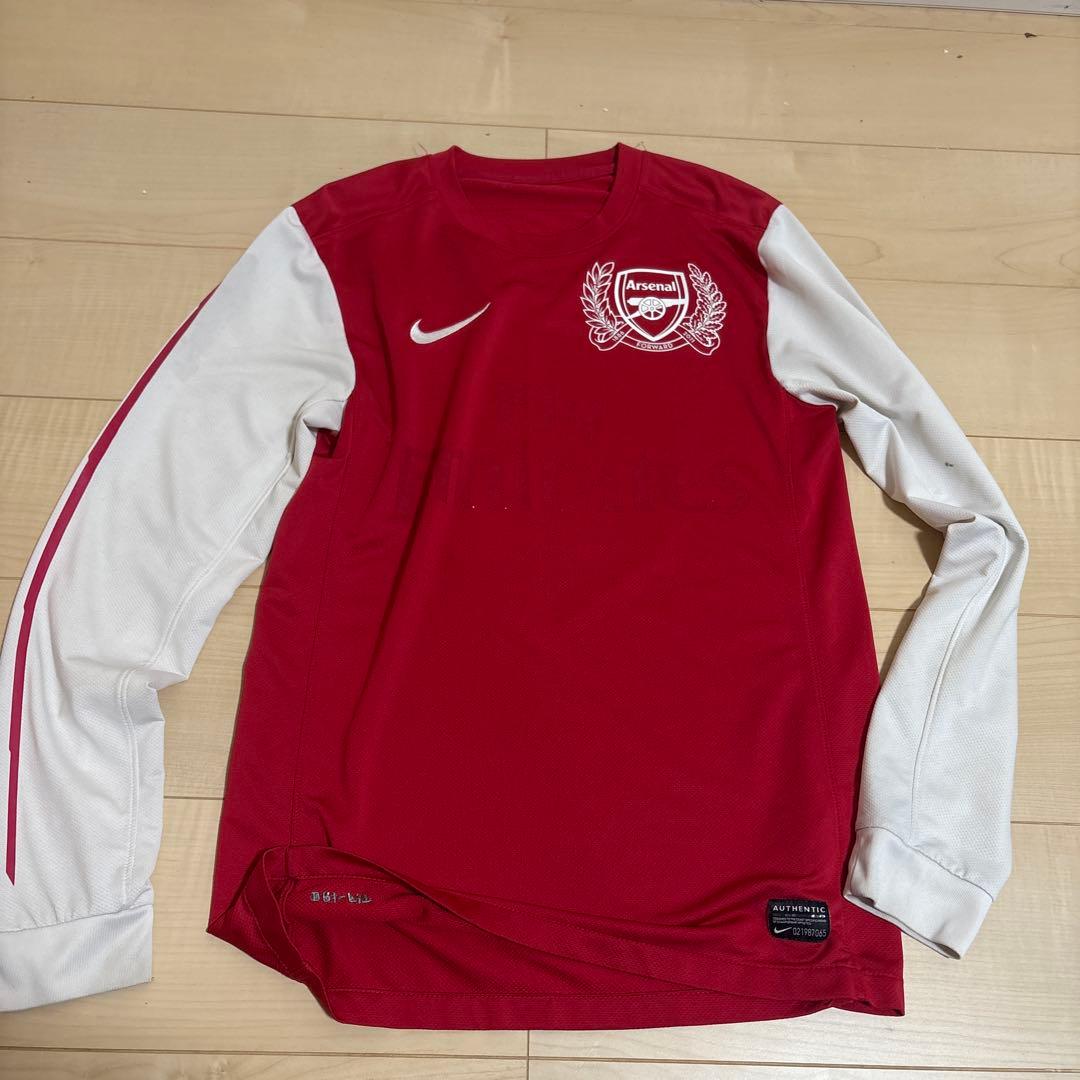 アーセナル FABREGAS 4 シャツ Nike