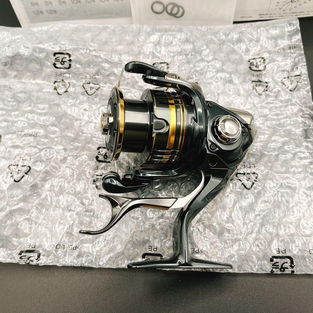 シマノ BB-X デスピナ 2500DXG SHIMANO 新品 リール
